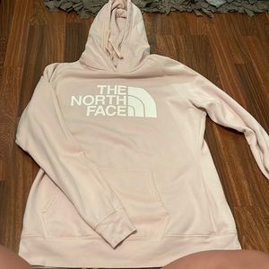 North face hoodie